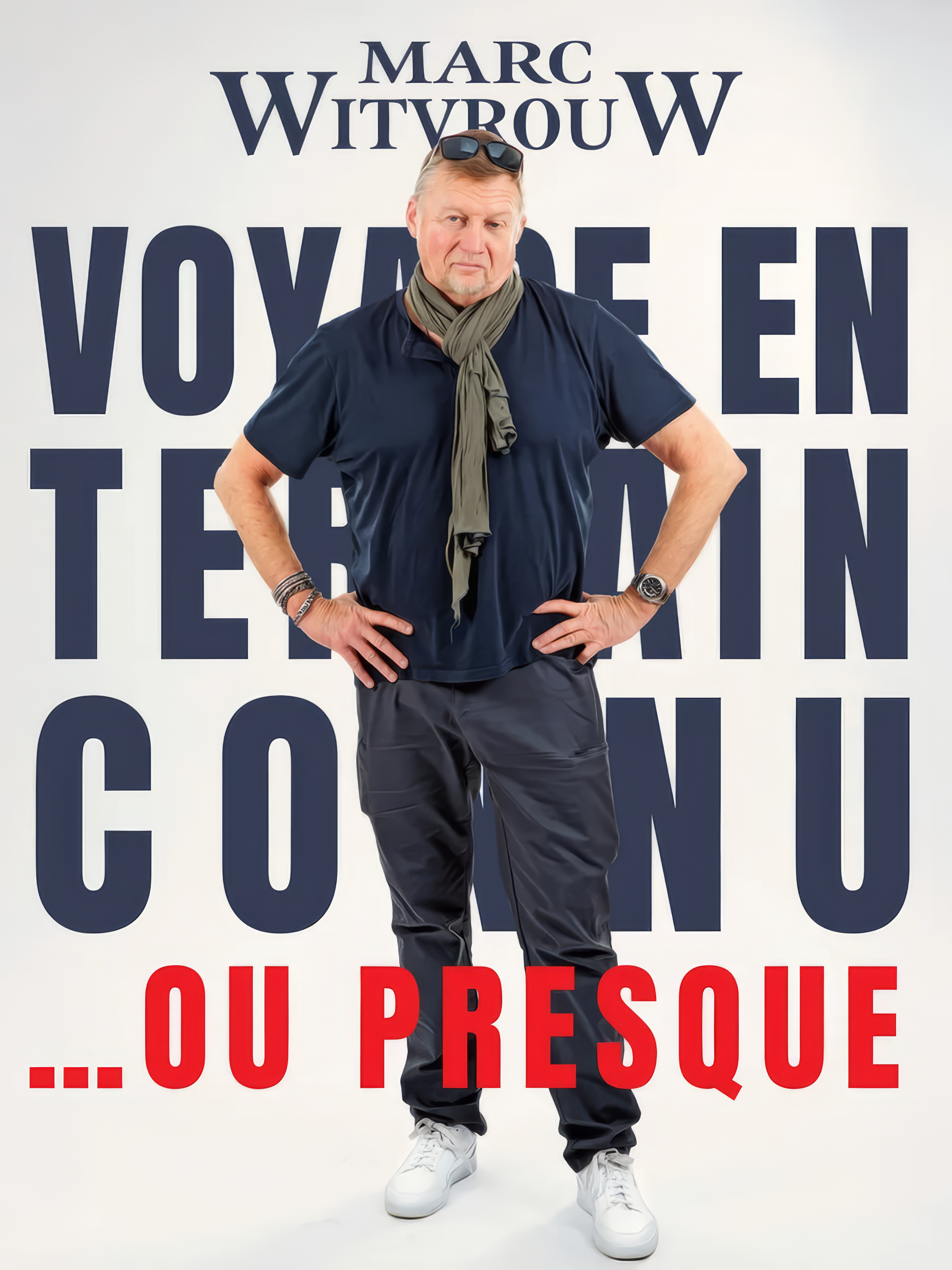 Voyage en terrain connu... ou presque - One Maw Show