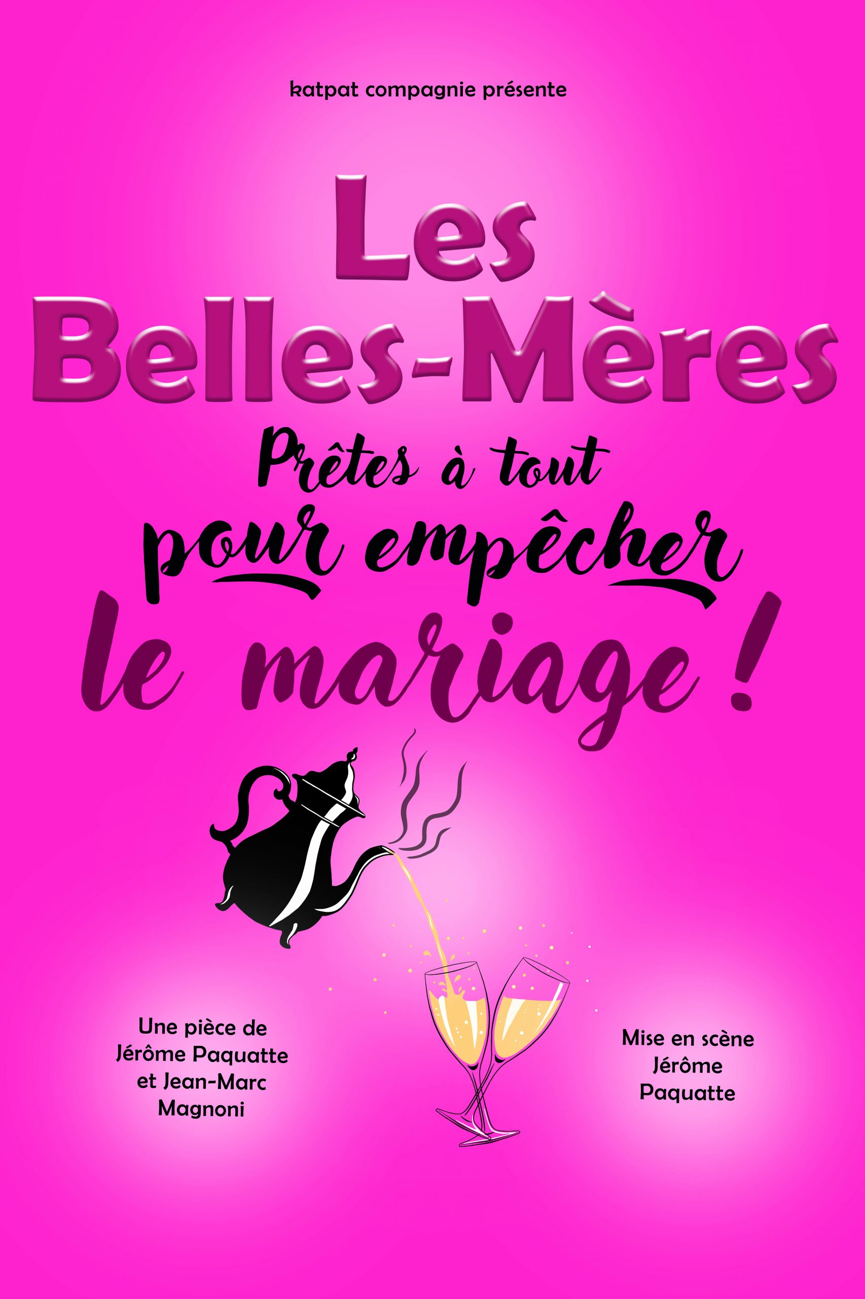 Les belles mères - Théâtre comédie