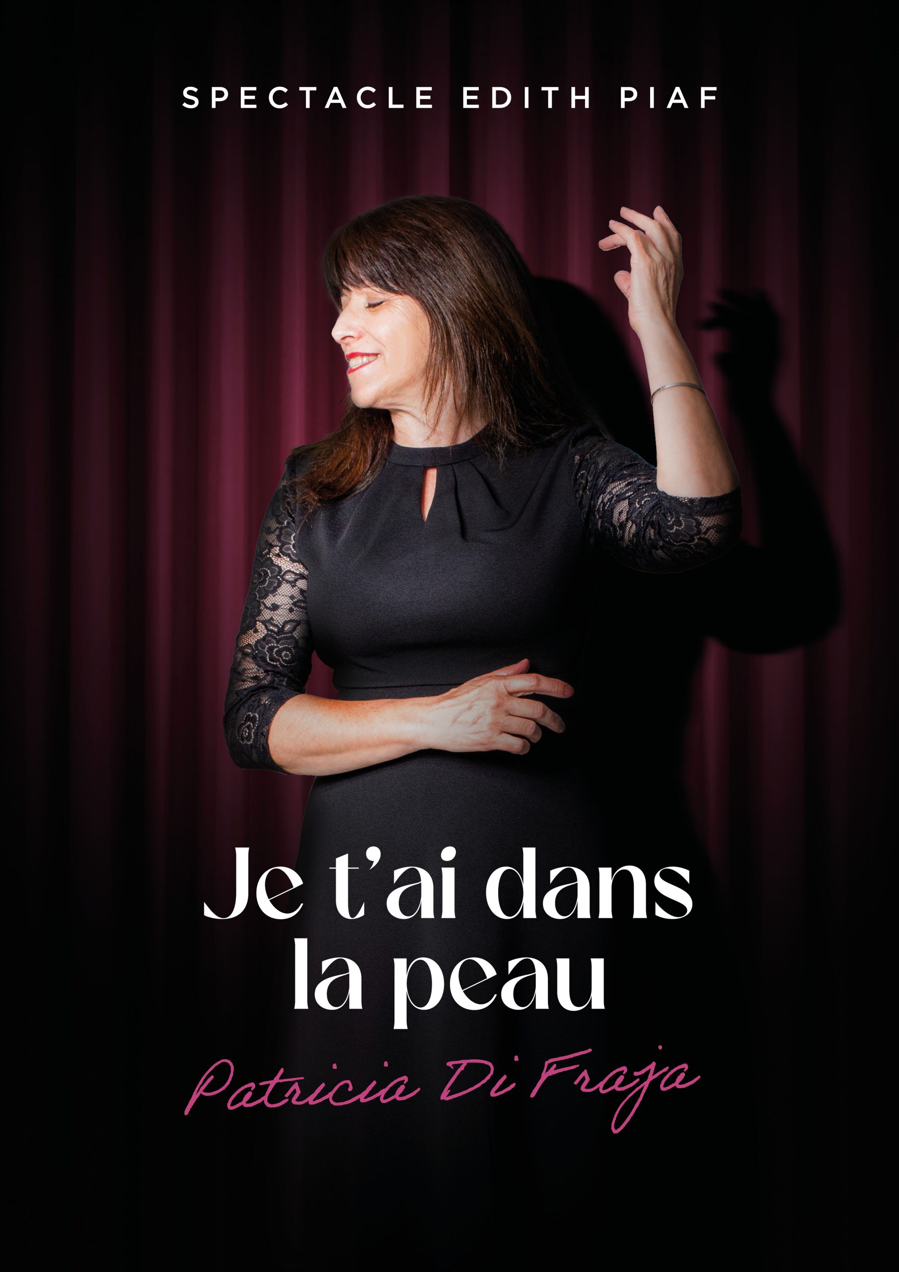Je t'ai dans la peau - Edit Piaf - Spectacle Piano Voix