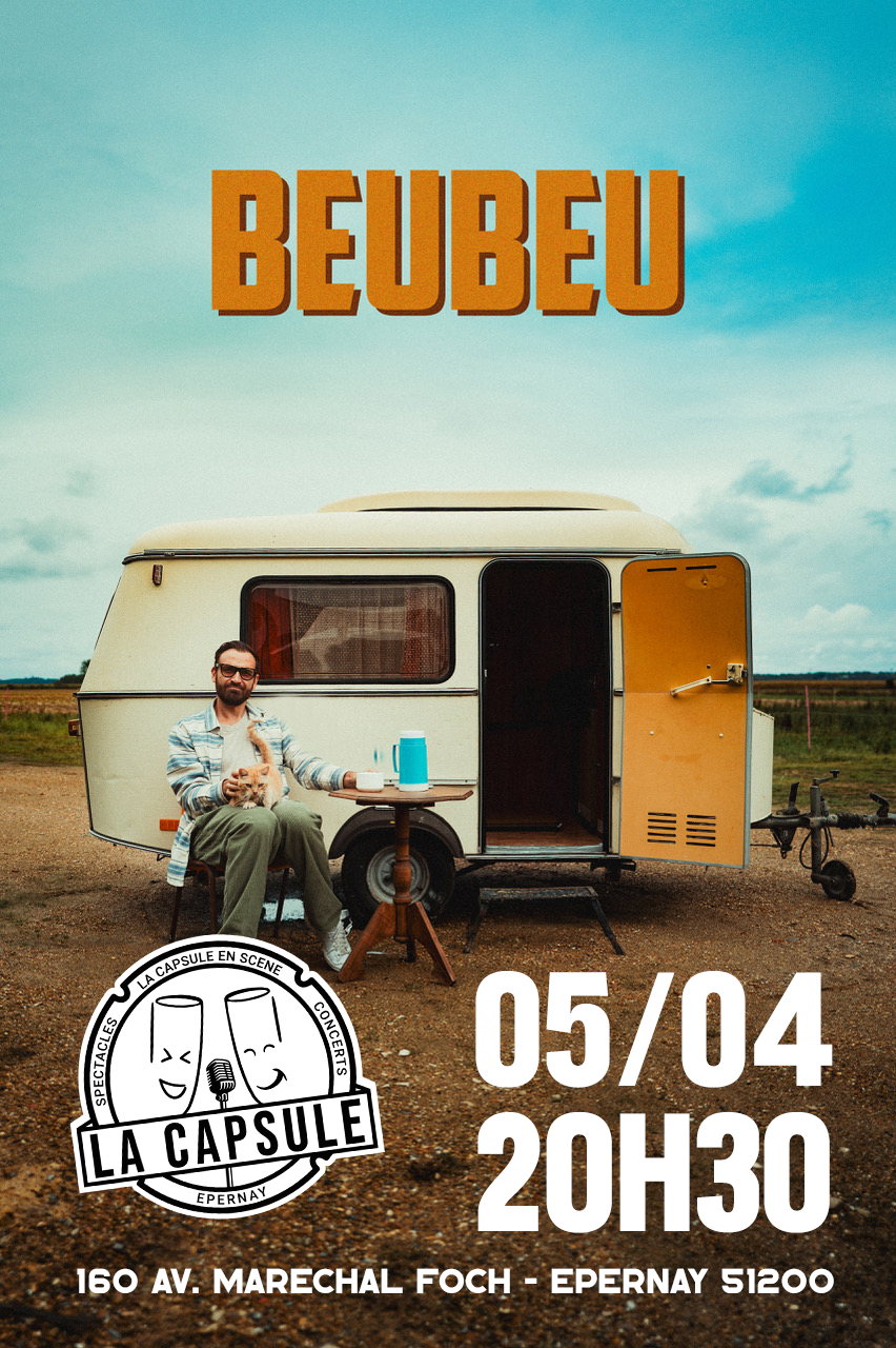BEUBEU en concert !