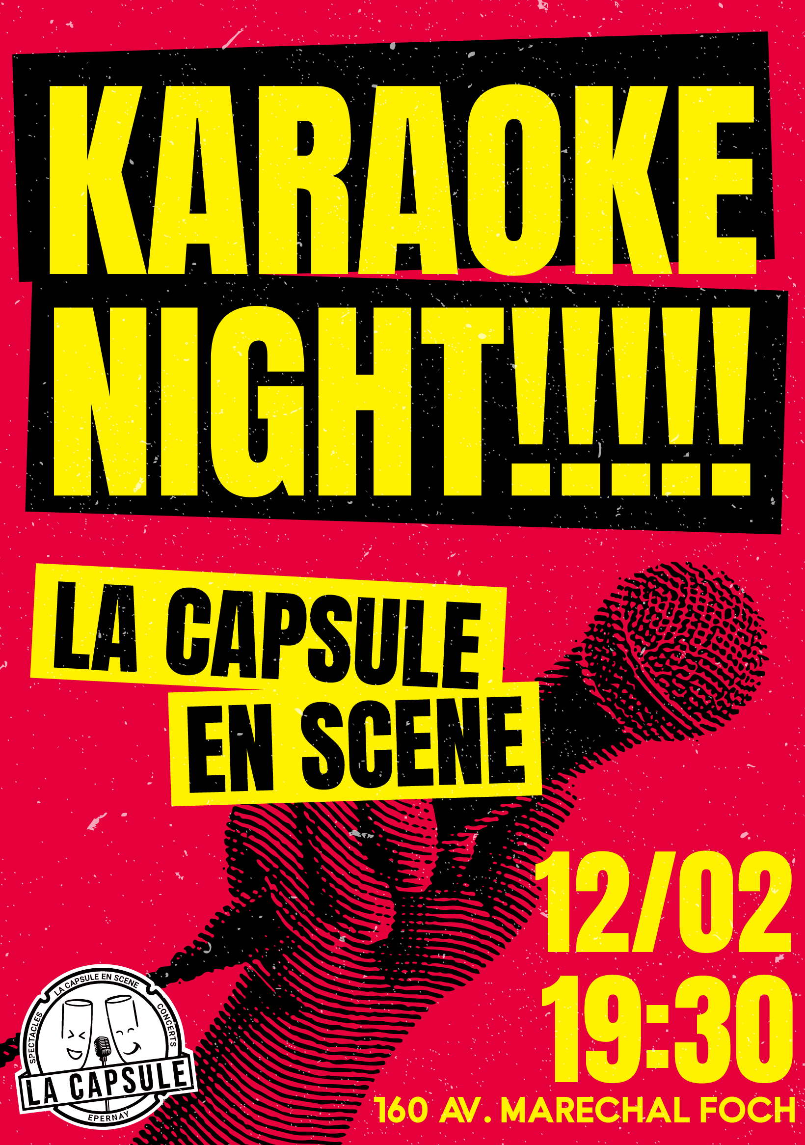 KAROKE NIGHT !!!!!! - Soirée karaoké